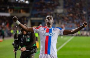 Crystal Palace player goes AWOL to try and force transfer Ismaïla Sarr