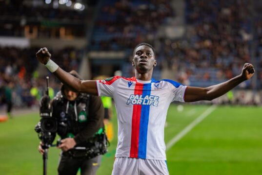 Crystal Palace player goes AWOL to try and force transfer Ismaïla Sarr