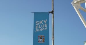 Coventry City player set for Portugal move – Deal close to being completed Coventry City