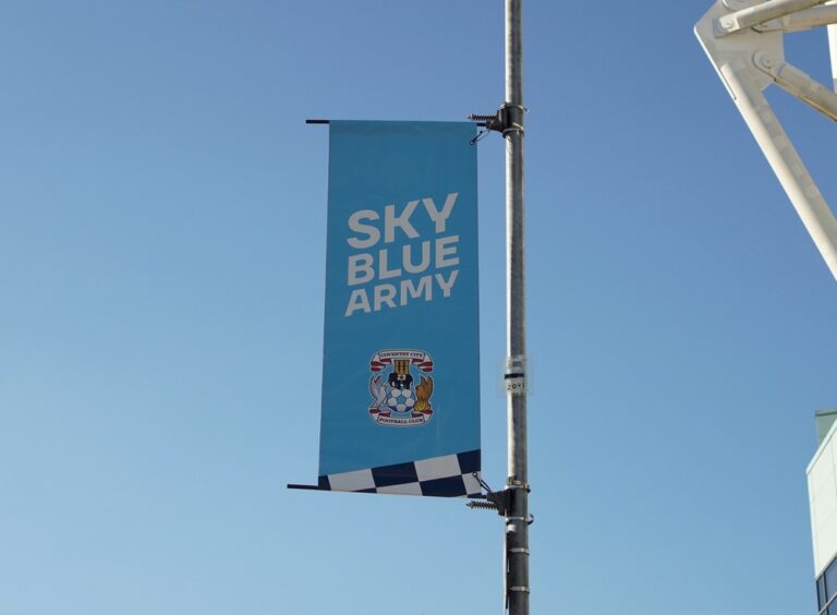 Coventry City player set for Portugal move – Deal close to being completed