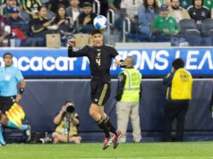 West Ham player has “lost his way” – Wanted film crew in dressing room West Ham United midfielder Edson Alvarez in action for Mexico