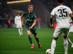 New contract sees Tottenham player secure 200% pay rise Tottenham Hotspur midfielder Lucas Bergvall