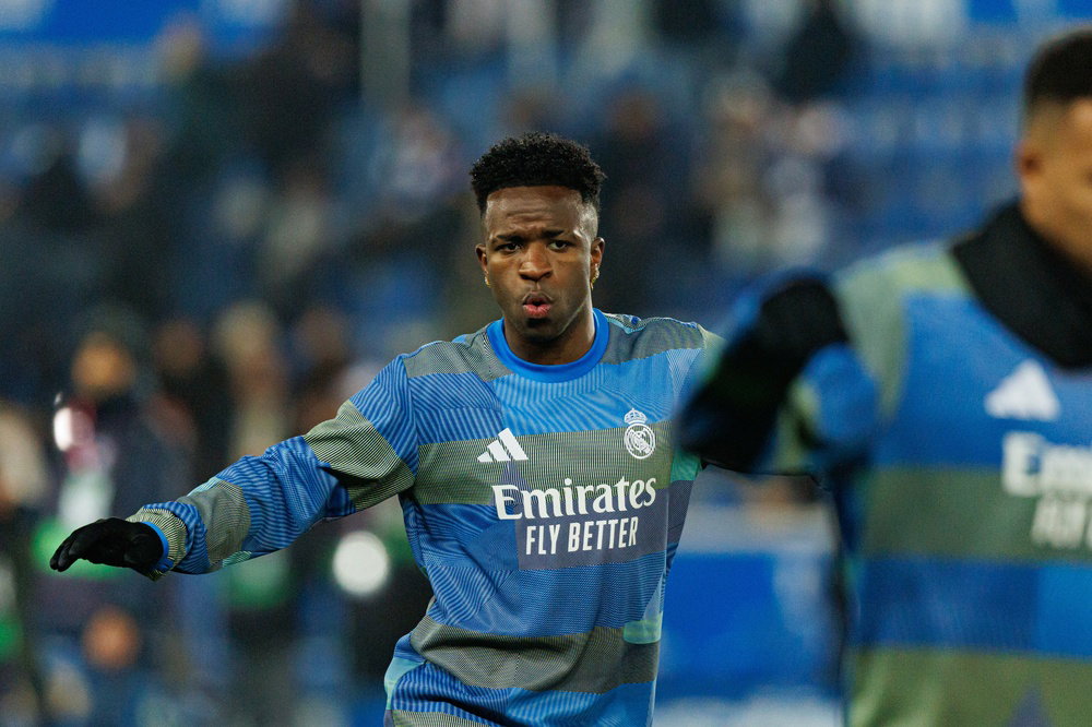 Arsenal target Vinicius Jr