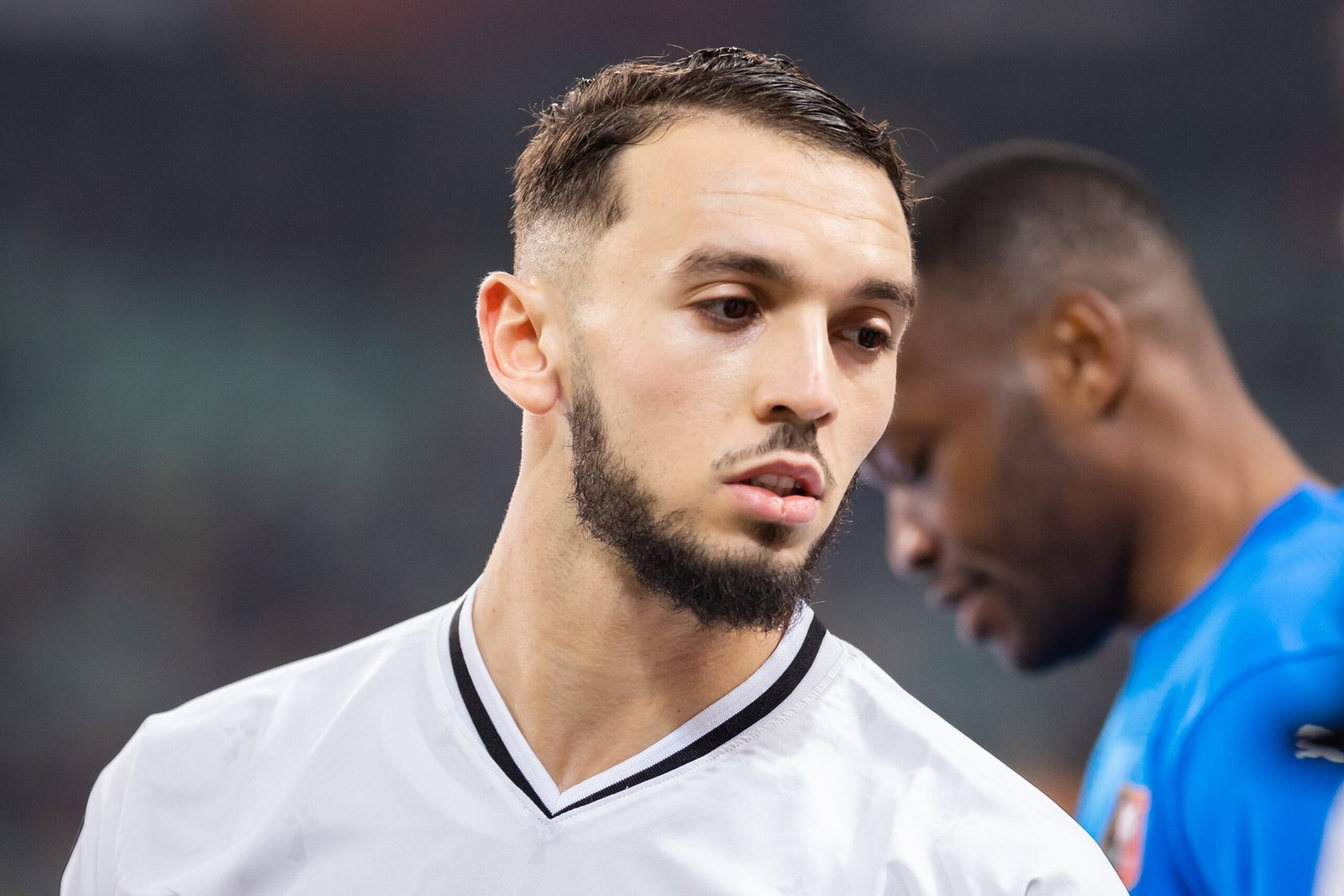 Tottenham target Amine Gouiri