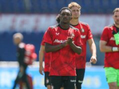 “Certainly wasn’t €30m” – DoF plays down Nottingham Forest claims Nottingham Forest transfer target Givairo Read