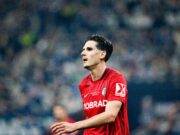 Tottenham and Manchester United vying to sign 23-year-old Croatian in final days Tottenham and Manchester United are interested in Igor Matanovic