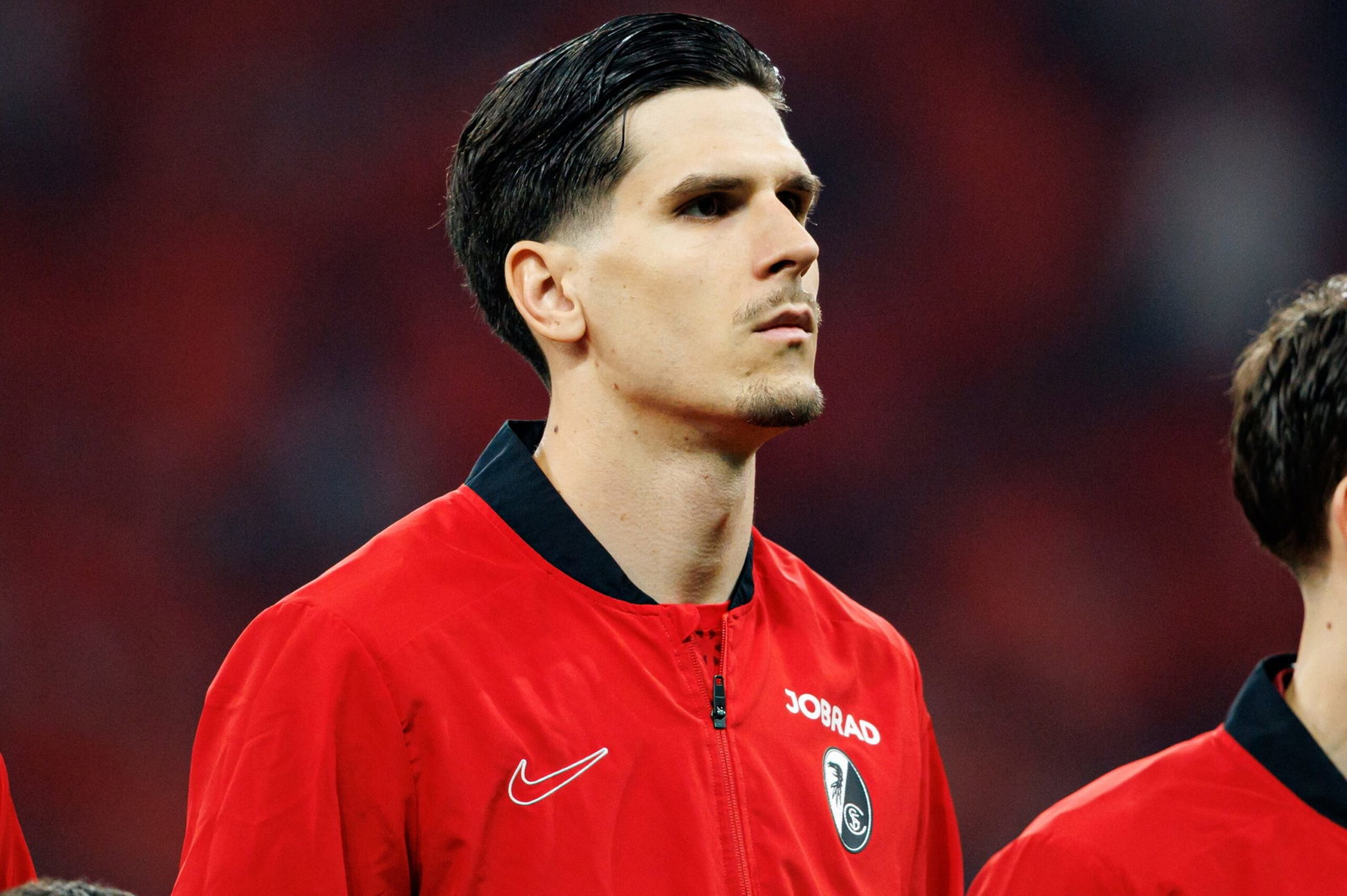 Tottenham and Manchester United are interested in Igor Matanovic