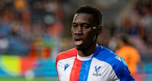 Ismaila Sarr: Update from Turkey on Crystal Palace transfer Crystal Palace's Ismaila Sarr