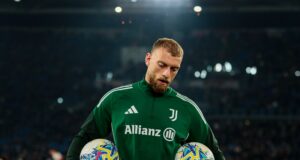 Di Gregorio gets himself in hot water after Bournemouth transfer Michele Di Gregorio