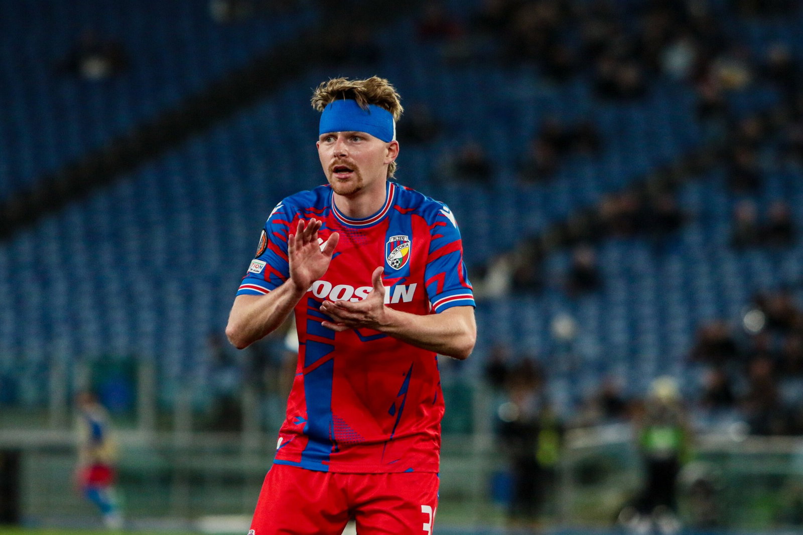 Everton, Aston Villa and Leeds United were credited with interest in Pavel Šulc during the summer