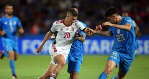 Tottenham make approach for Hungary international – De Zerbi wants experience Tottenham Hotspur transfer target Roland Sallai