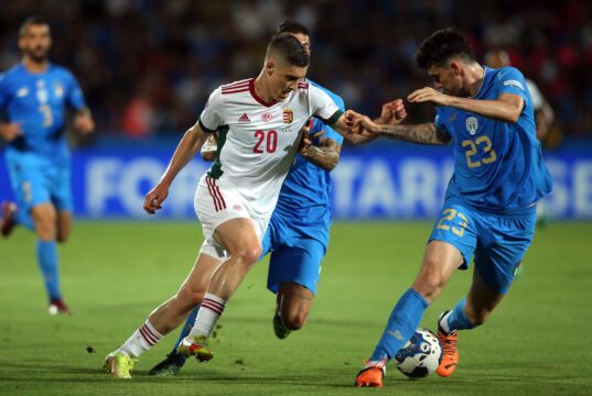 Tottenham make approach for Hungary international – De Zerbi wants experience Tottenham Hotspur transfer target Roland Sallai