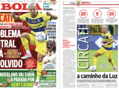 Southampton transfer ditched – Club walk away from negotiations Southampton refusing to budge saw Benfica move to Alessandro Circati quickly