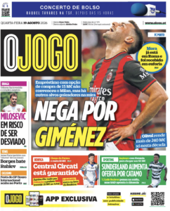 O Jogo clarify claims around Norwich City player