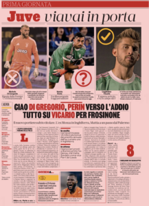 Juventus have last minute interest in Leeds United player
