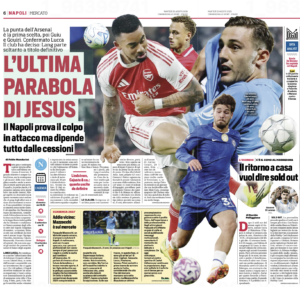 Tottenham interest in Amine Gouiri comes from Corriere dello Sport