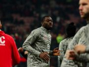 Manchester United completely convinced by player – Prepare substantial January offer Youssouf Fofana warming up for AC Milan