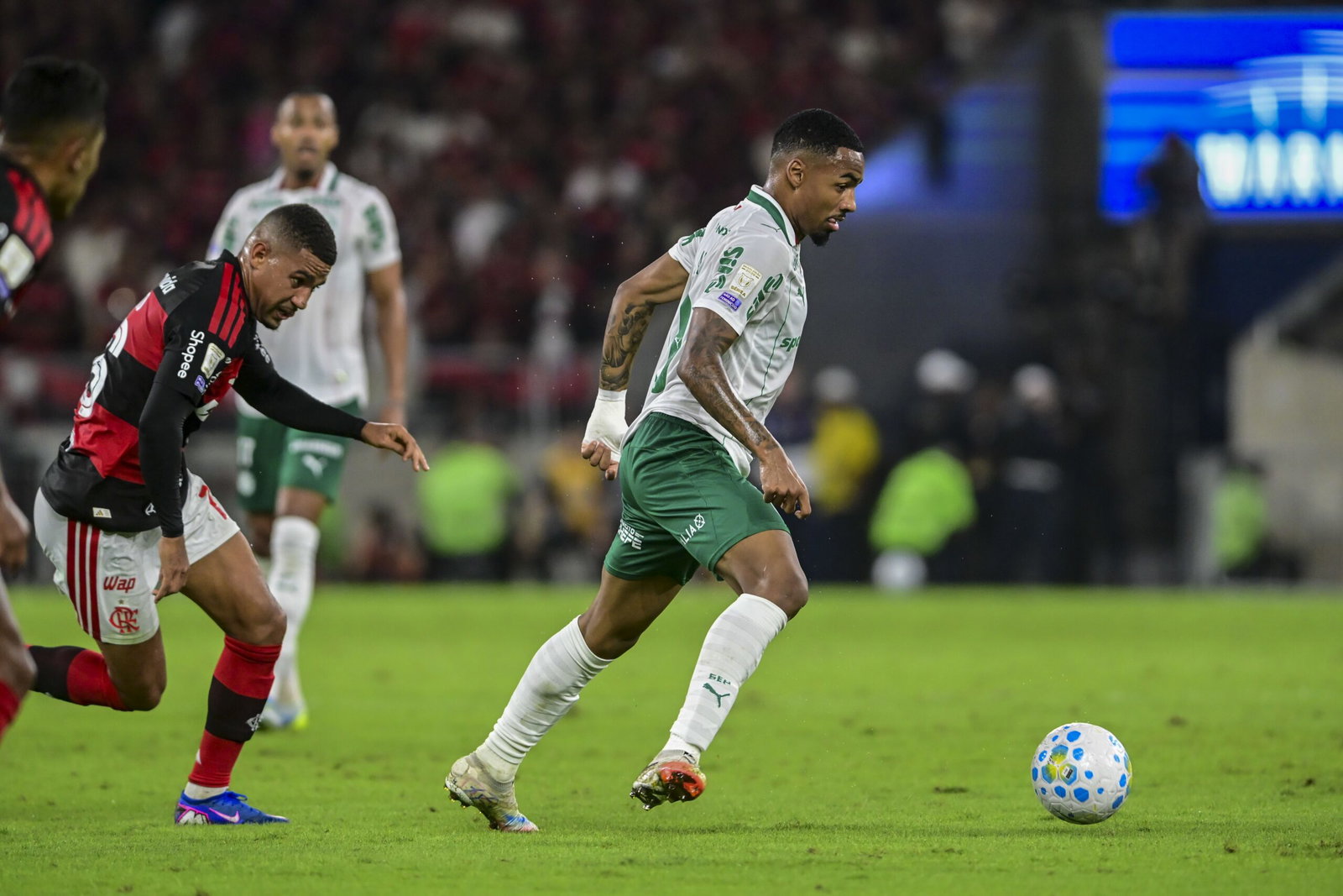 Manchester City transfer target Allan