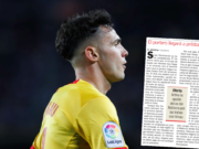 Fulham appearance causes change in transfer demands – Frustration building Fulham interest in Arnau Martínez causes price change