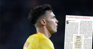 Fulham appearance causes change in transfer demands – Frustration building Fulham interest in Arnau Martínez causes price change