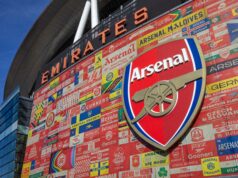 “Very proud” – Arsenal striker speaks as potential summer exit lingers