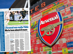 Arsenal interest can turn into massive offer – Arteta pushing €100m+ deal Arsenal interest is big news