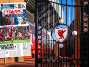 Entourage confident transfer to Liverpool is happening – Reds will submit acceptable record offer Liverpool efforts to sign Bradley Barcola are big news in France