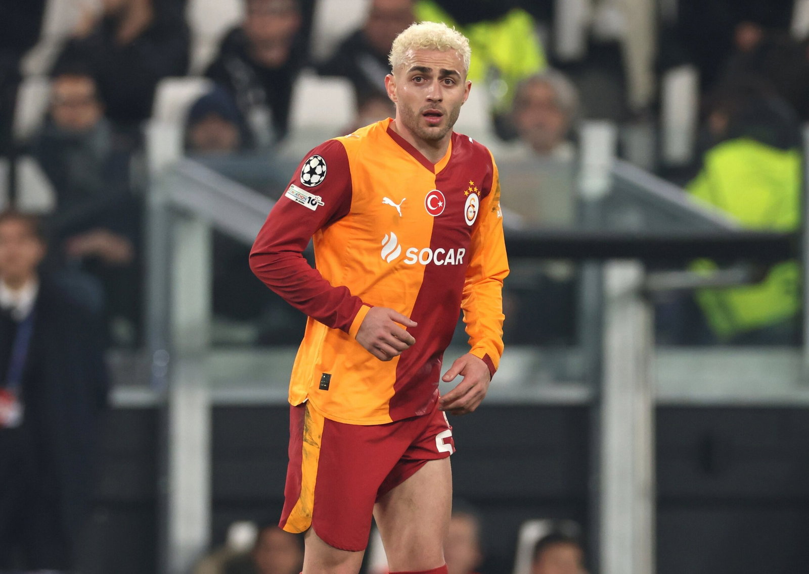 Tottenham and Everton target Barış Alper Yılmaz