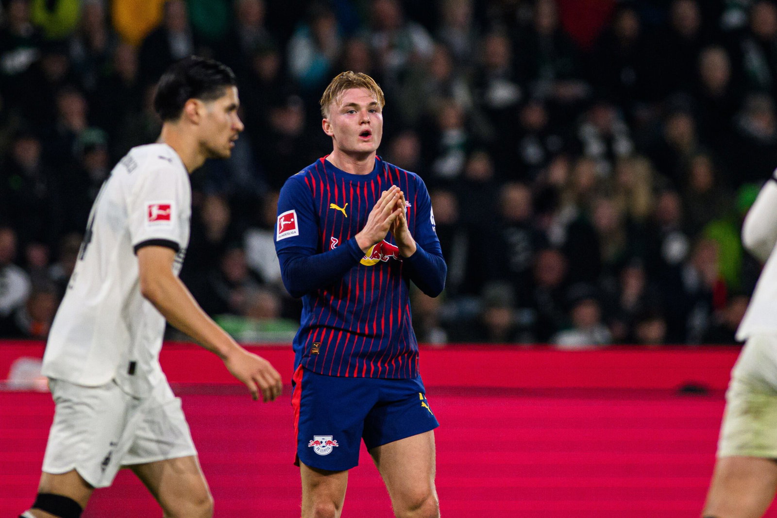 Leeds United target Conrad Harder