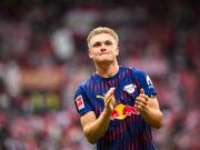 Leeds United make ‘tentative’ loan approach for striker – Club want to sell ‘maverick’ Leeds United target Conrad Harder
