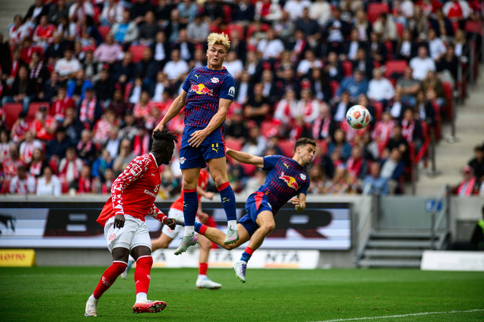 Leeds United target Conrad Harder