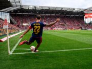 “I don’t need to lie” – Defender admits interest after Manchester United links Manchester United have been linked with a transfer for David Raum