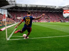 “I don’t need to lie” – Defender admits interest after Manchester United links Manchester United have been linked with a transfer for David Raum