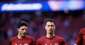 Arsenal receive green light for £60m sale – Big change from earlier stance Arsenal winger Gabriel Martinelli