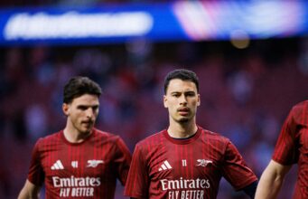 Player finds out Arsenal want to sell him from media – Arteta explanation dismissed Arsenal winger Gabriel Martinelli