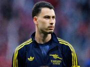 Player unhappy with Arteta treatment – Arsenal teammates also uncomfortable with situation Arsenal forward Gabriel Martinelli