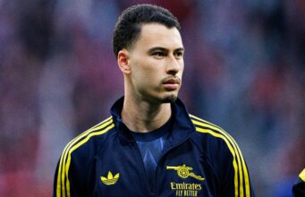 Player unhappy with Arteta treatment – Arsenal teammates also uncomfortable with situation Arsenal forward Gabriel Martinelli