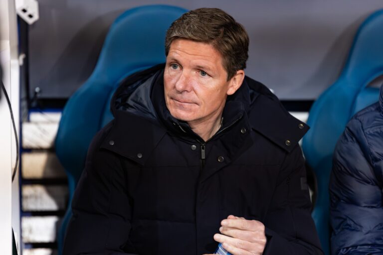 Oliver Glasner advised Bayern Munich on transfer whilst at Crystal Palace