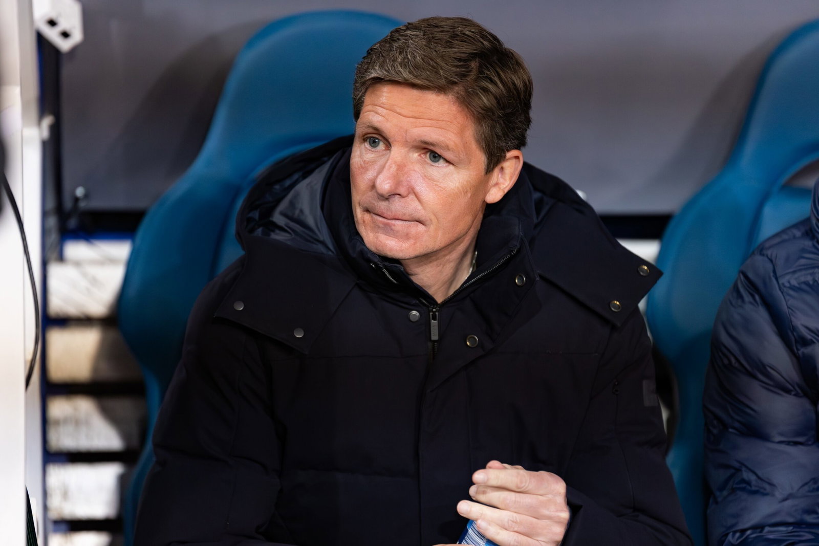 Nottingham Forest manager Oliver Glasner
