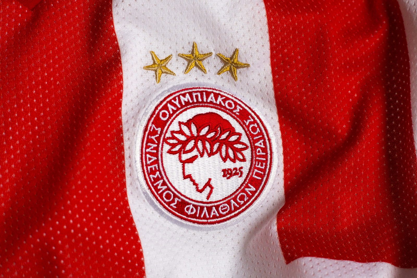 Nottingham Forest's sister club Olympiacos