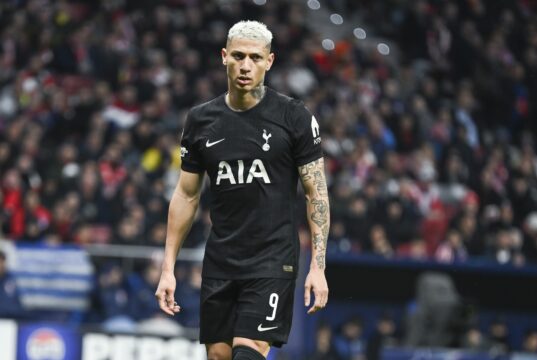 Richarlison killed move purposefully – Wants ongoing dispute with Tottenham Tottenham Hotspur attacker Richarlison