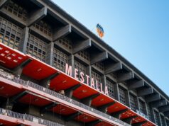 Agent speaks out as Newcastle United send officials for his rising star Valencia CF Mestalla stadium
