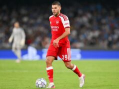 “It’s a wound, a scar, it hurts” – Bruno Guimaraes on Newcastle exit, Arsenal aims, and summer trouble Bruno Guimaraes pictured playing for Arsenal