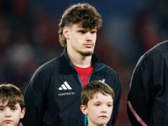 Foreign Minister gets involved as Liverpool player in international break drama Milos Kerkez of Liverpool lines up to face PSG in the Champions League