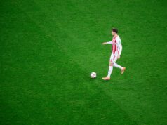 ‘Million dollar mystery’ – Big disappointment with signing from Middlesbrough Rav van den Berg pictured in action