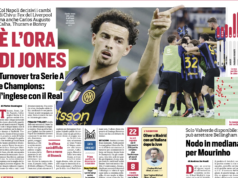 “There’s a reason I’m here” – Curtis Jones on thinking behind Liverpool exit Curtis Jones is already being celebrated in Italy