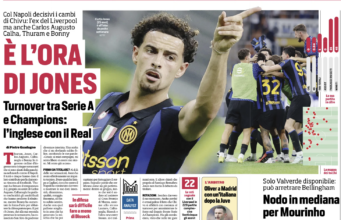 “There’s a reason I’m here” – Curtis Jones on thinking behind Liverpool exit Curtis Jones is already being celebrated in Italy