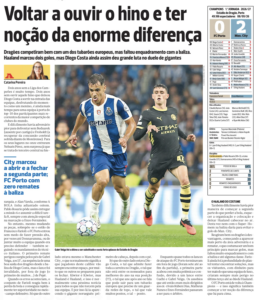 A Bola player ratings