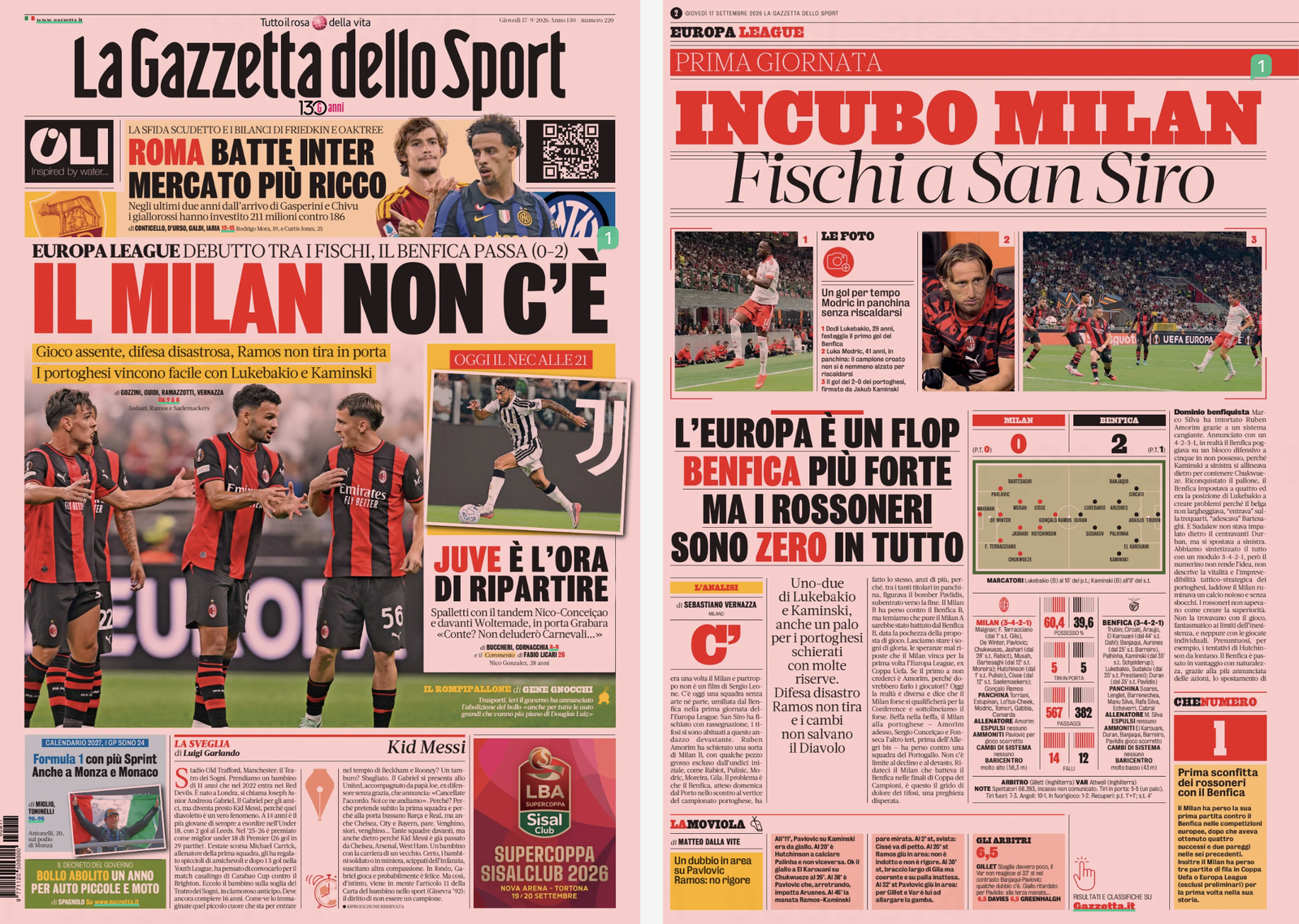 Gazzetta image