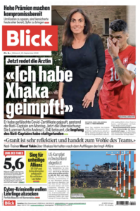 Xhaka Drama: Doctor contradicts Sunderland captain – Update on return possibility